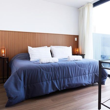 Monroe Suites Buenos Aires Exteriér fotografie