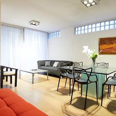 Monroe Suites Buenos Aires Exteriér fotografie