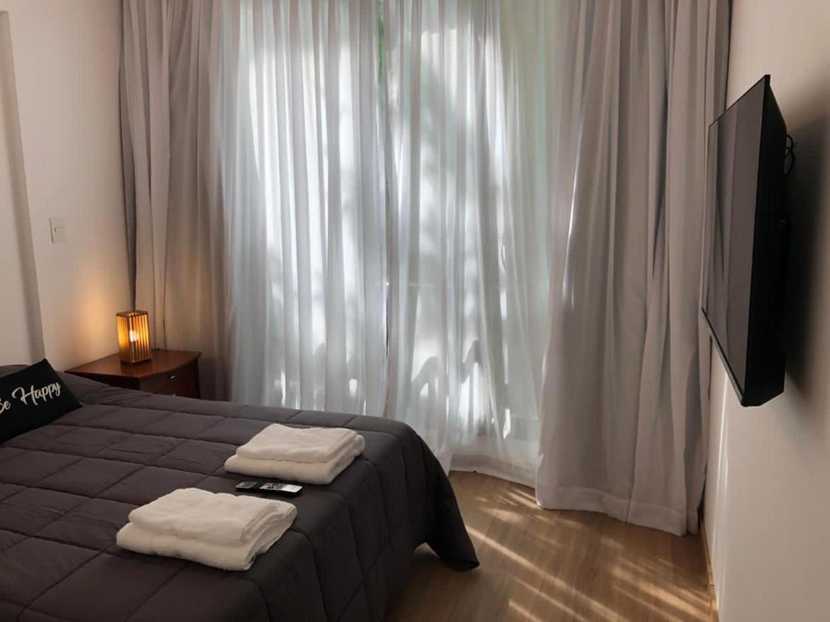 Monroe Suites Buenos Aires Exteriér fotografie