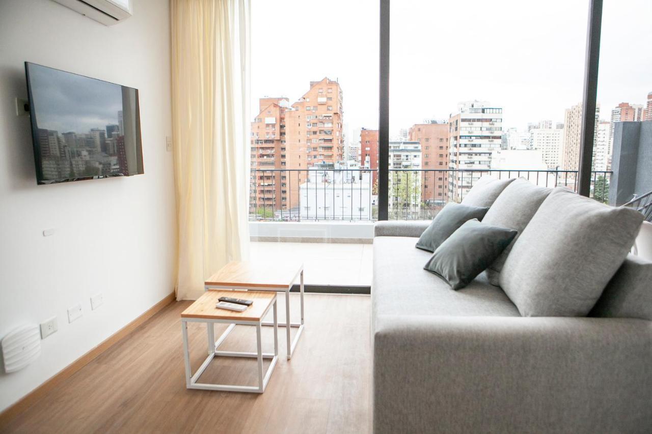Monroe Suites Buenos Aires Exteriér fotografie