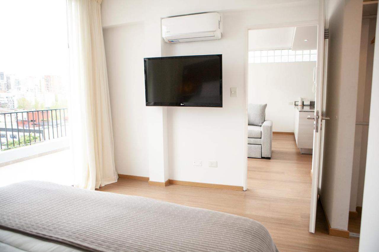 Monroe Suites Buenos Aires Exteriér fotografie
