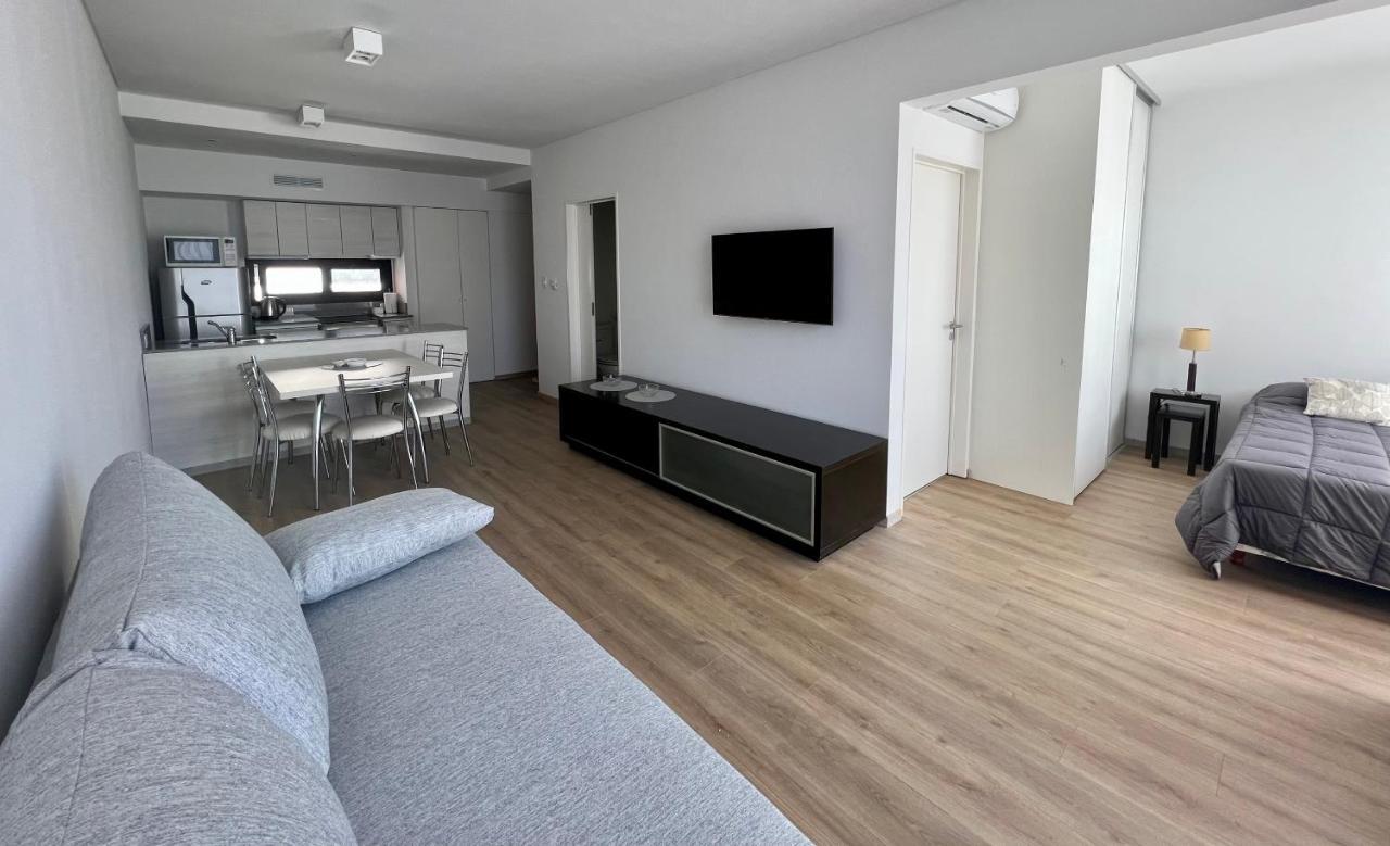 Monroe Suites Buenos Aires Exteriér fotografie