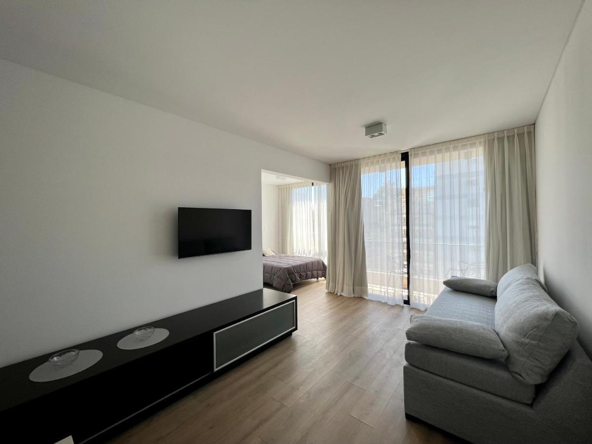 Monroe Suites Buenos Aires Exteriér fotografie