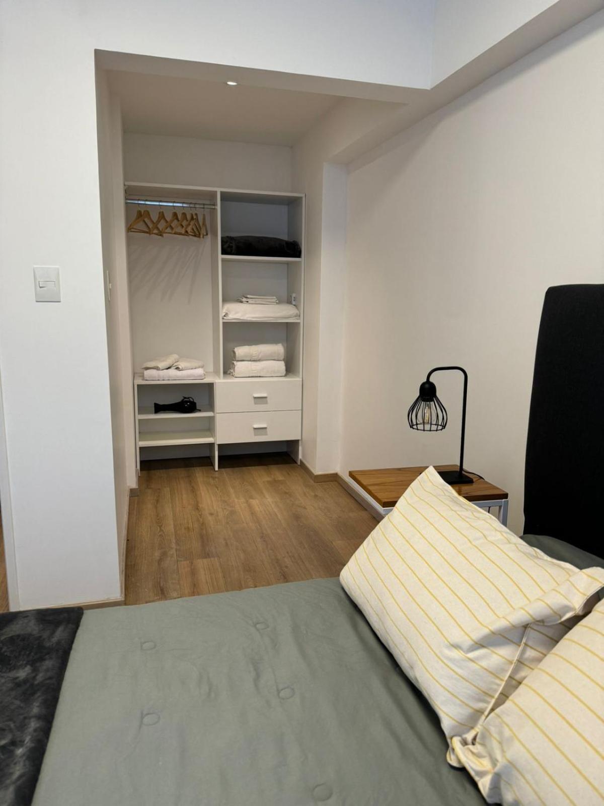 Monroe Suites Buenos Aires Exteriér fotografie