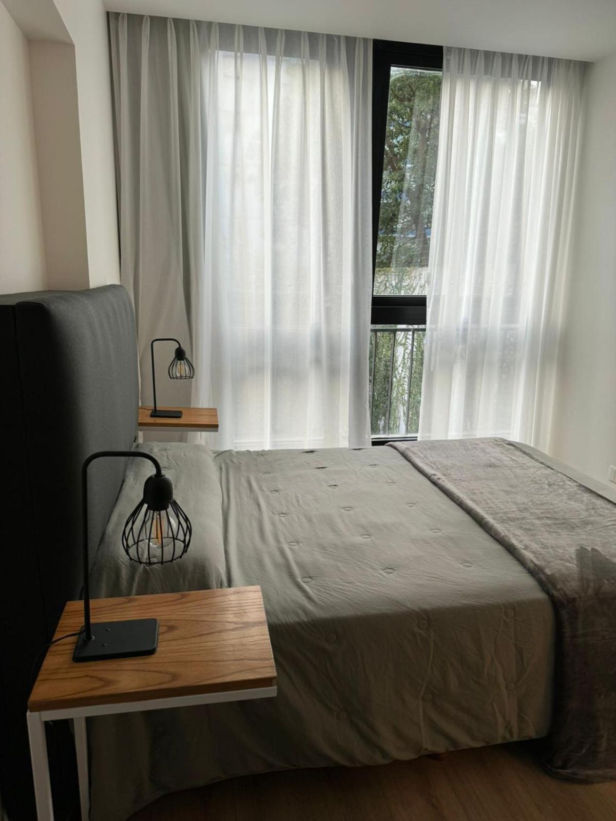 Monroe Suites Buenos Aires Exteriér fotografie