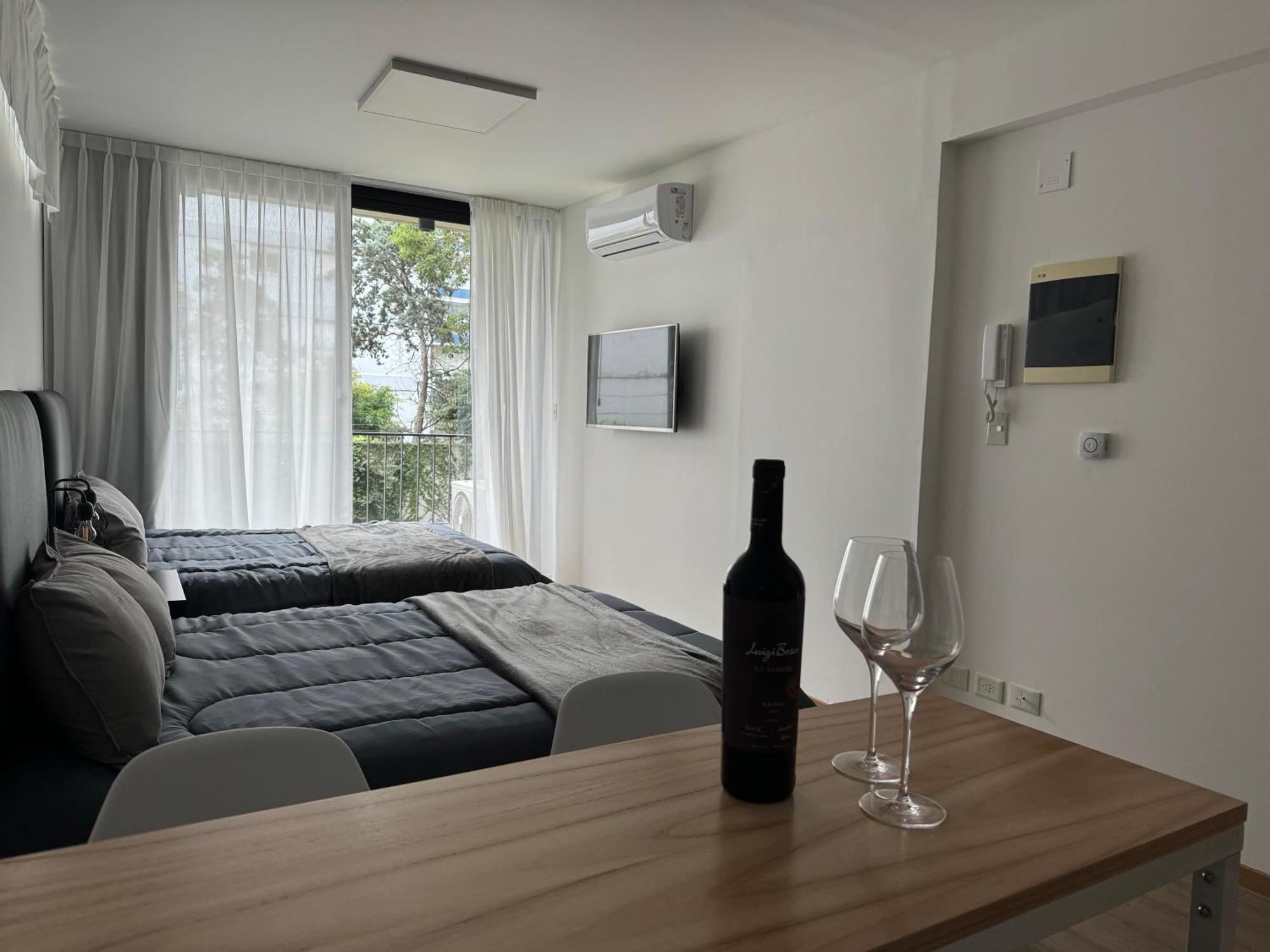 Monroe Suites Buenos Aires Exteriér fotografie