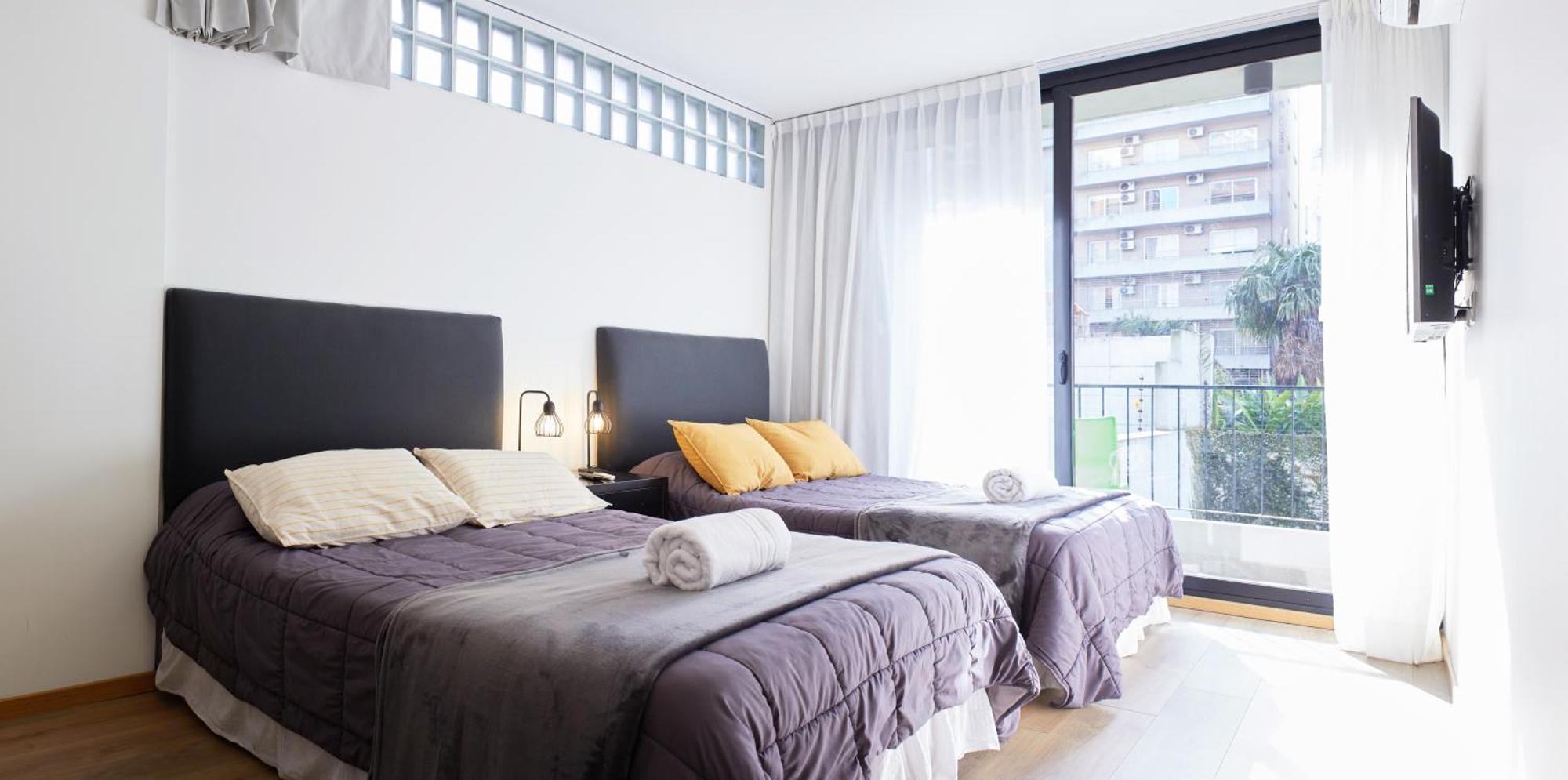Monroe Suites Buenos Aires Exteriér fotografie