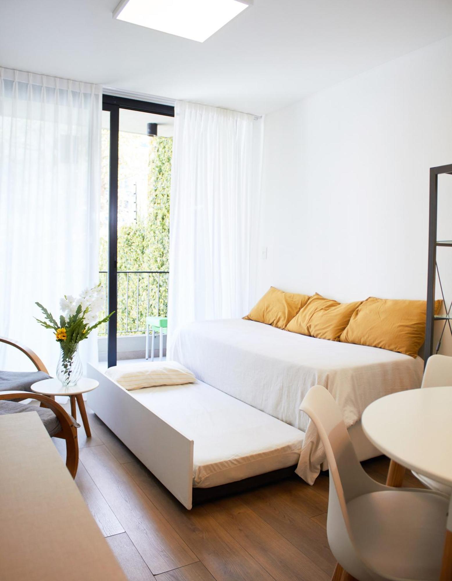 Monroe Suites Buenos Aires Exteriér fotografie