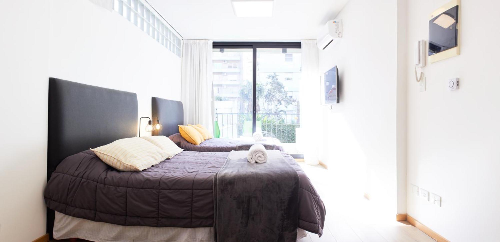 Monroe Suites Buenos Aires Exteriér fotografie