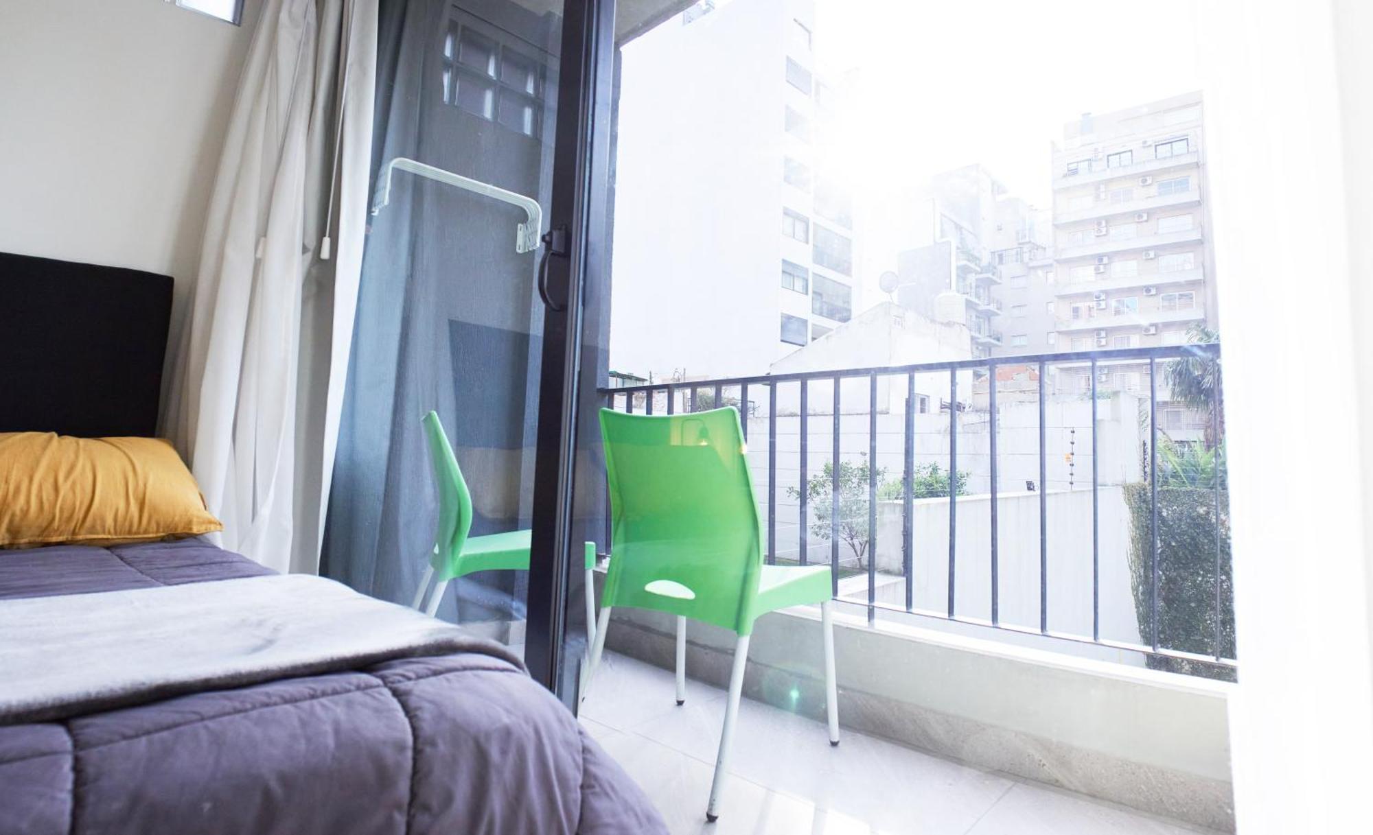 Monroe Suites Buenos Aires Exteriér fotografie
