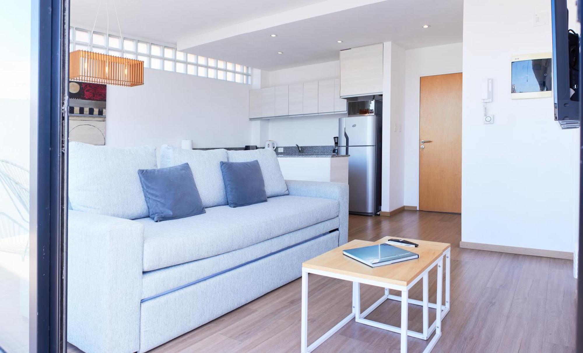 Monroe Suites Buenos Aires Exteriér fotografie
