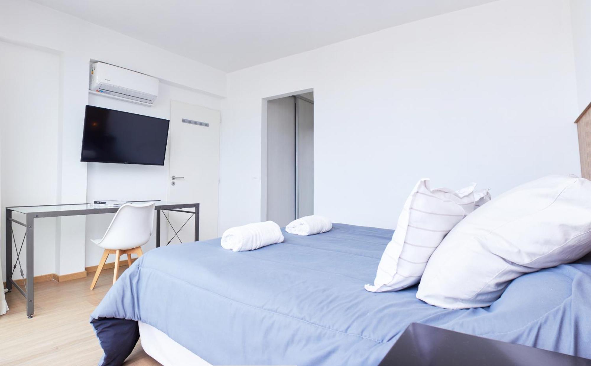 Monroe Suites Buenos Aires Exteriér fotografie