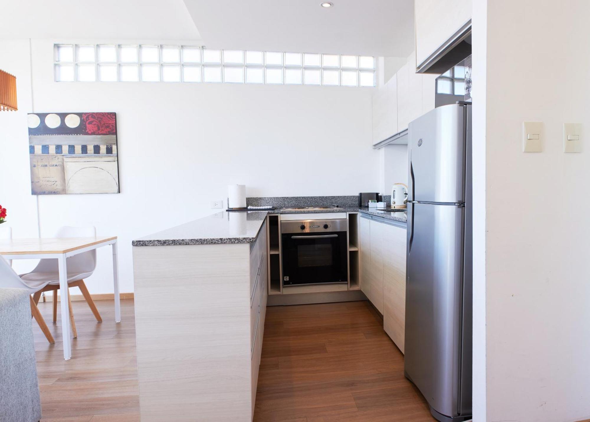 Monroe Suites Buenos Aires Exteriér fotografie