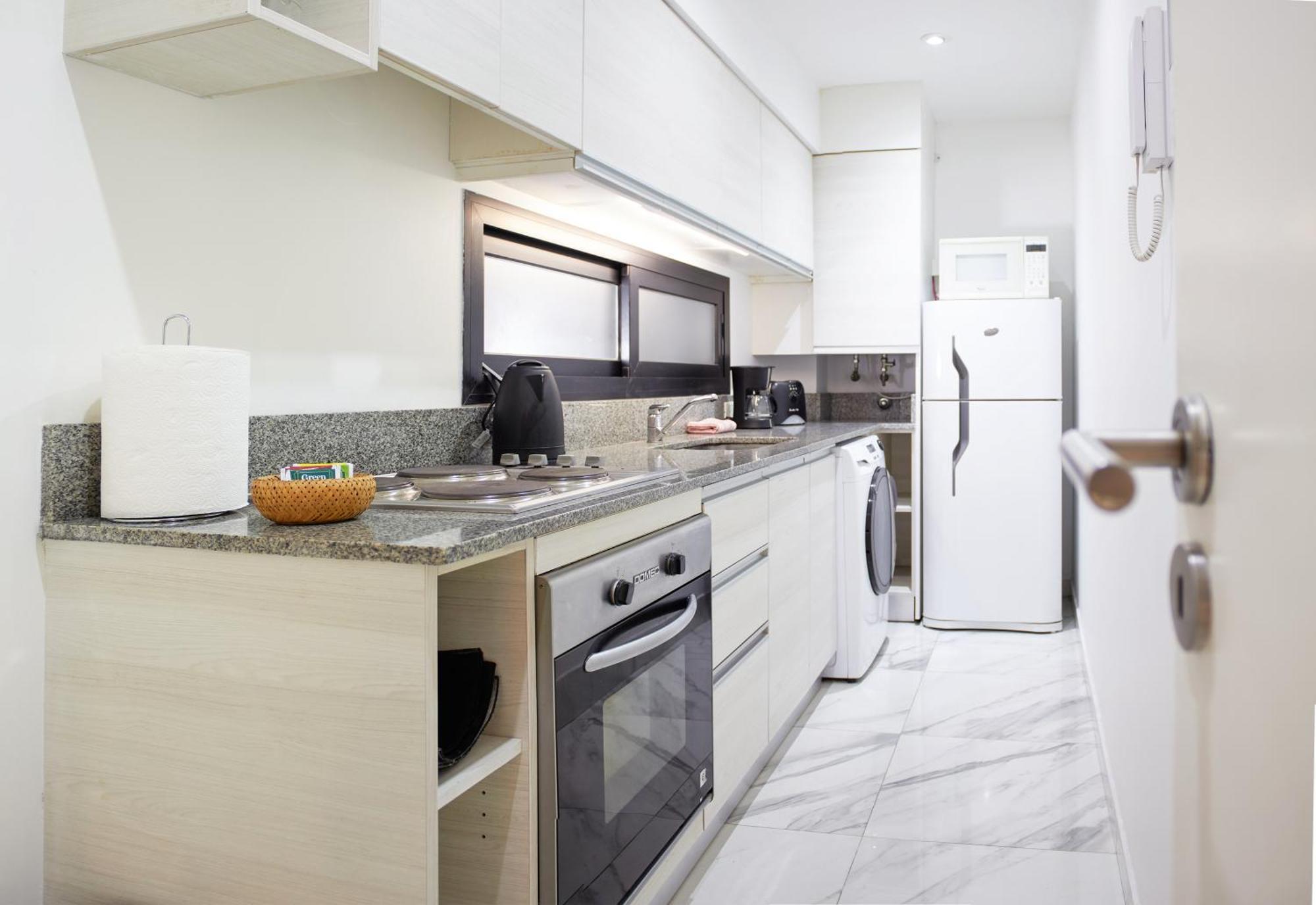 Monroe Suites Buenos Aires Exteriér fotografie