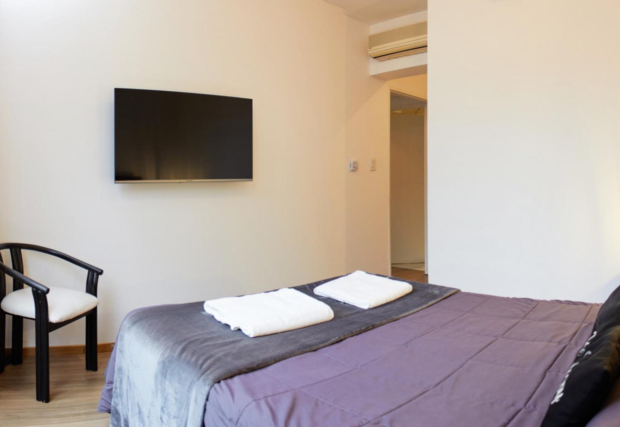 Monroe Suites Buenos Aires Exteriér fotografie
