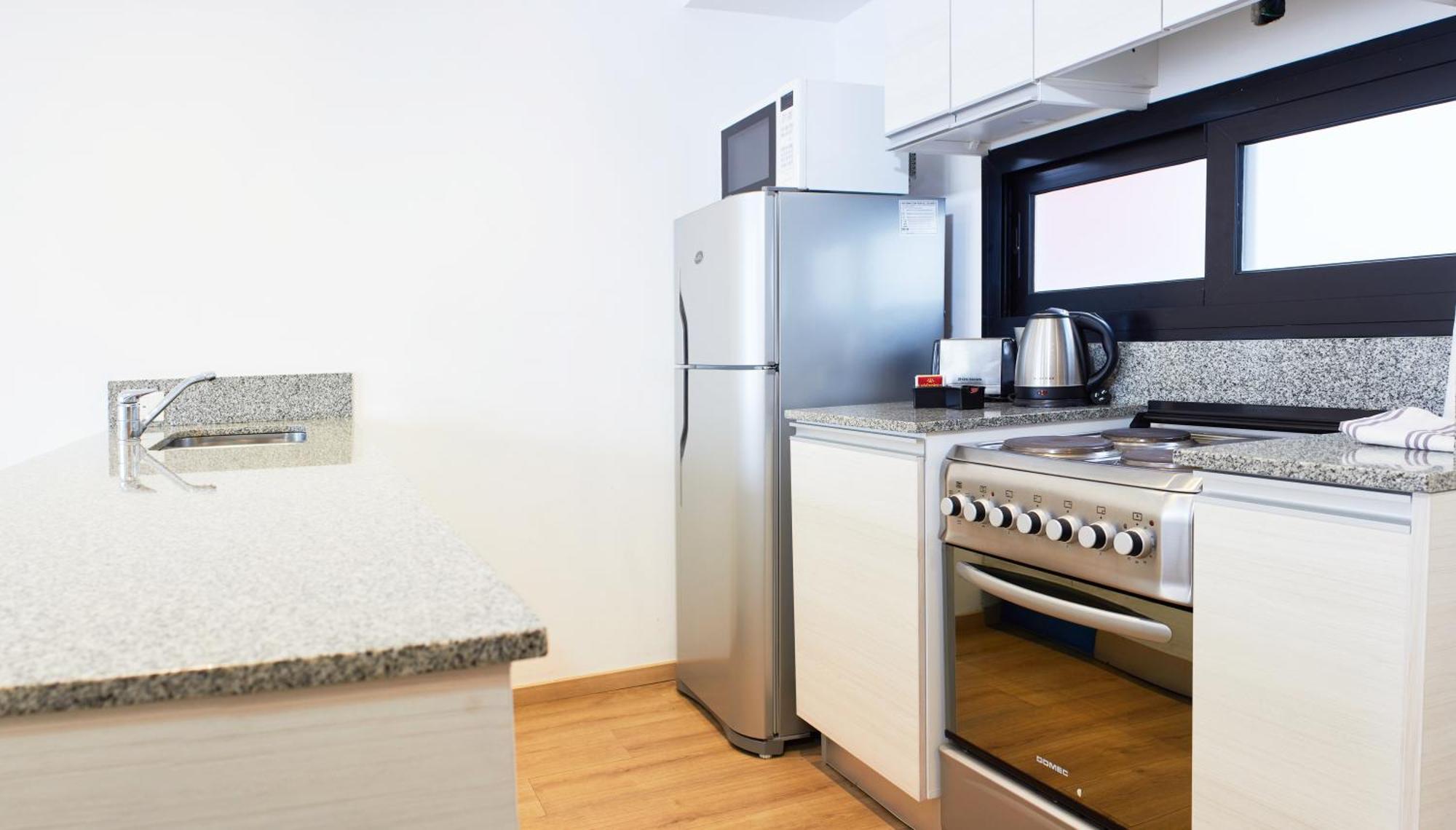 Monroe Suites Buenos Aires Exteriér fotografie