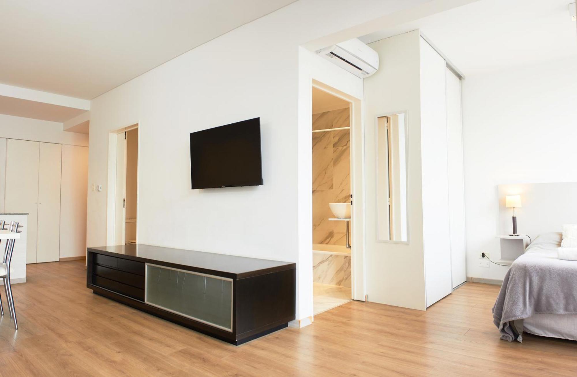 Monroe Suites Buenos Aires Exteriér fotografie