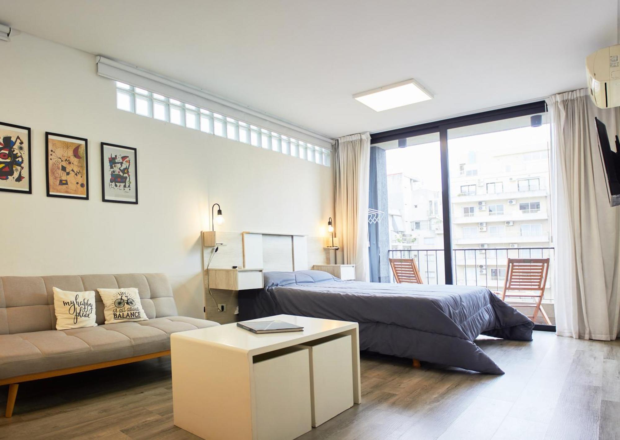 Monroe Suites Buenos Aires Exteriér fotografie