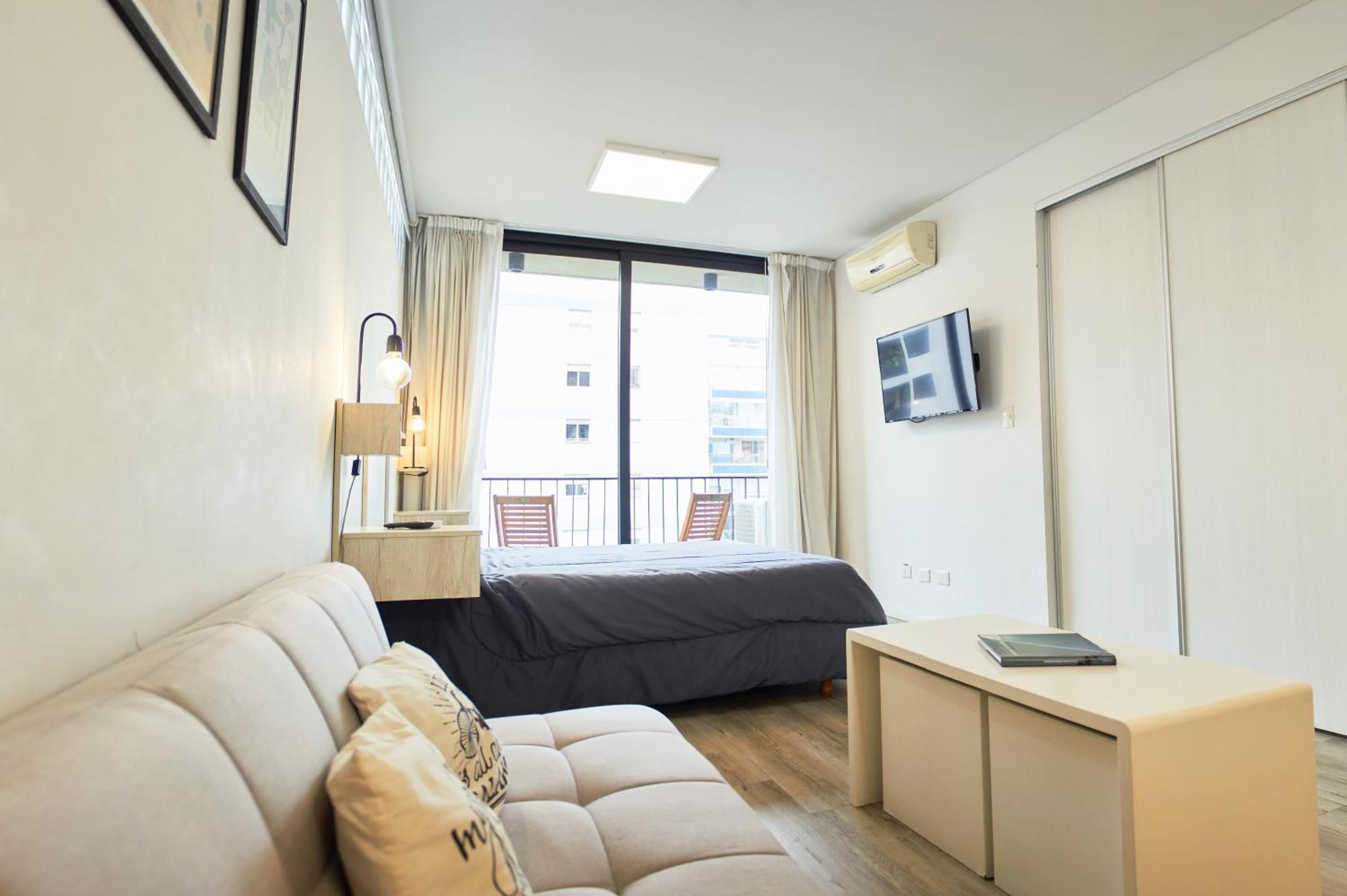 Monroe Suites Buenos Aires Exteriér fotografie