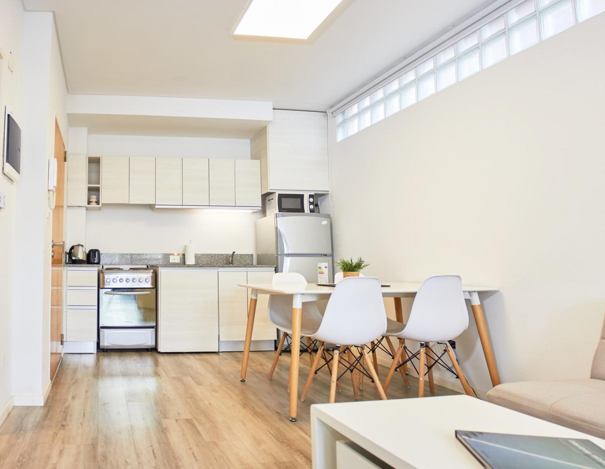 Monroe Suites Buenos Aires Exteriér fotografie
