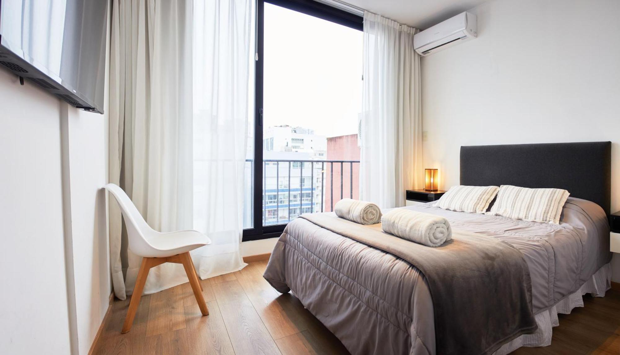 Monroe Suites Buenos Aires Exteriér fotografie