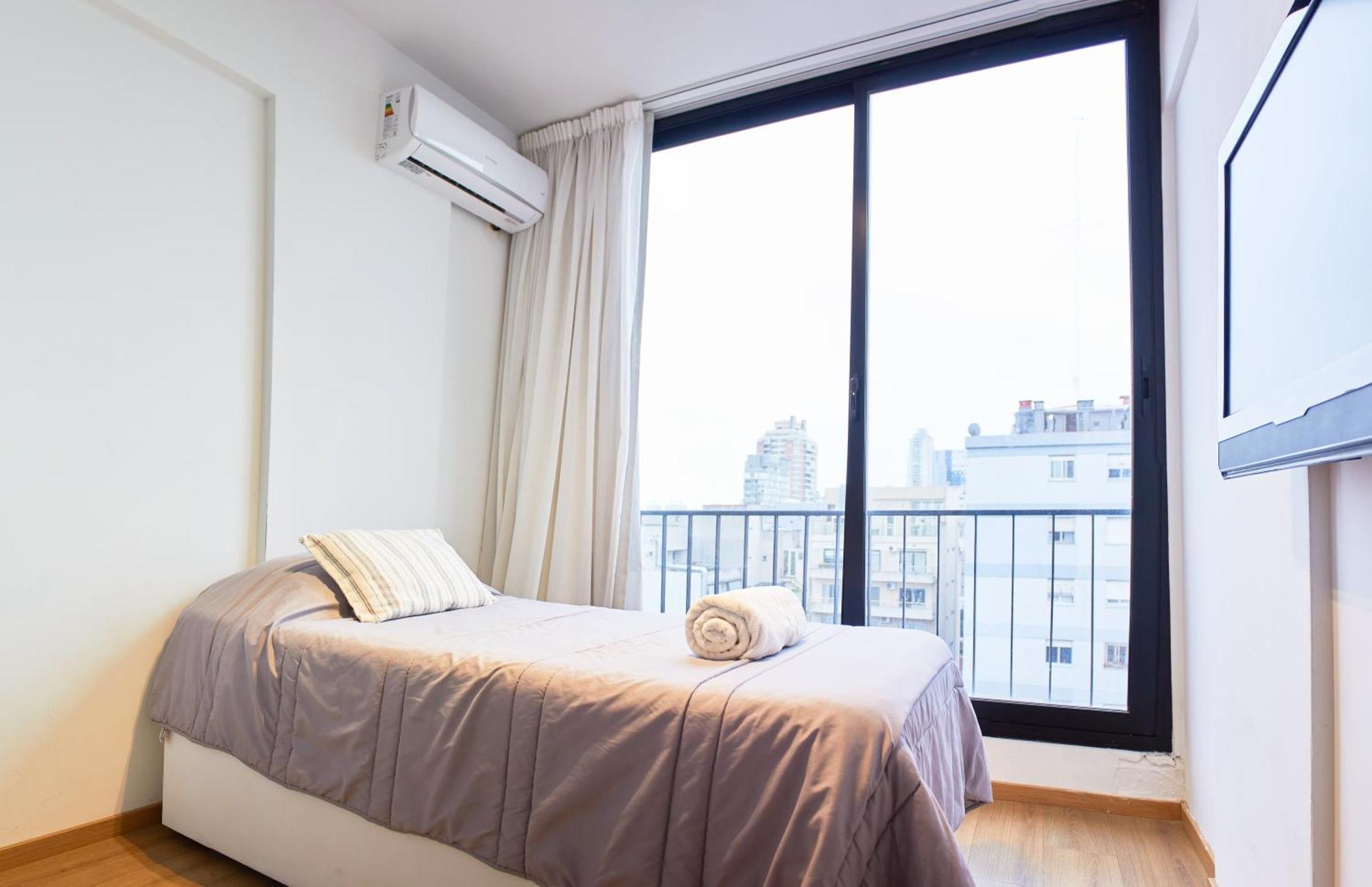 Monroe Suites Buenos Aires Exteriér fotografie