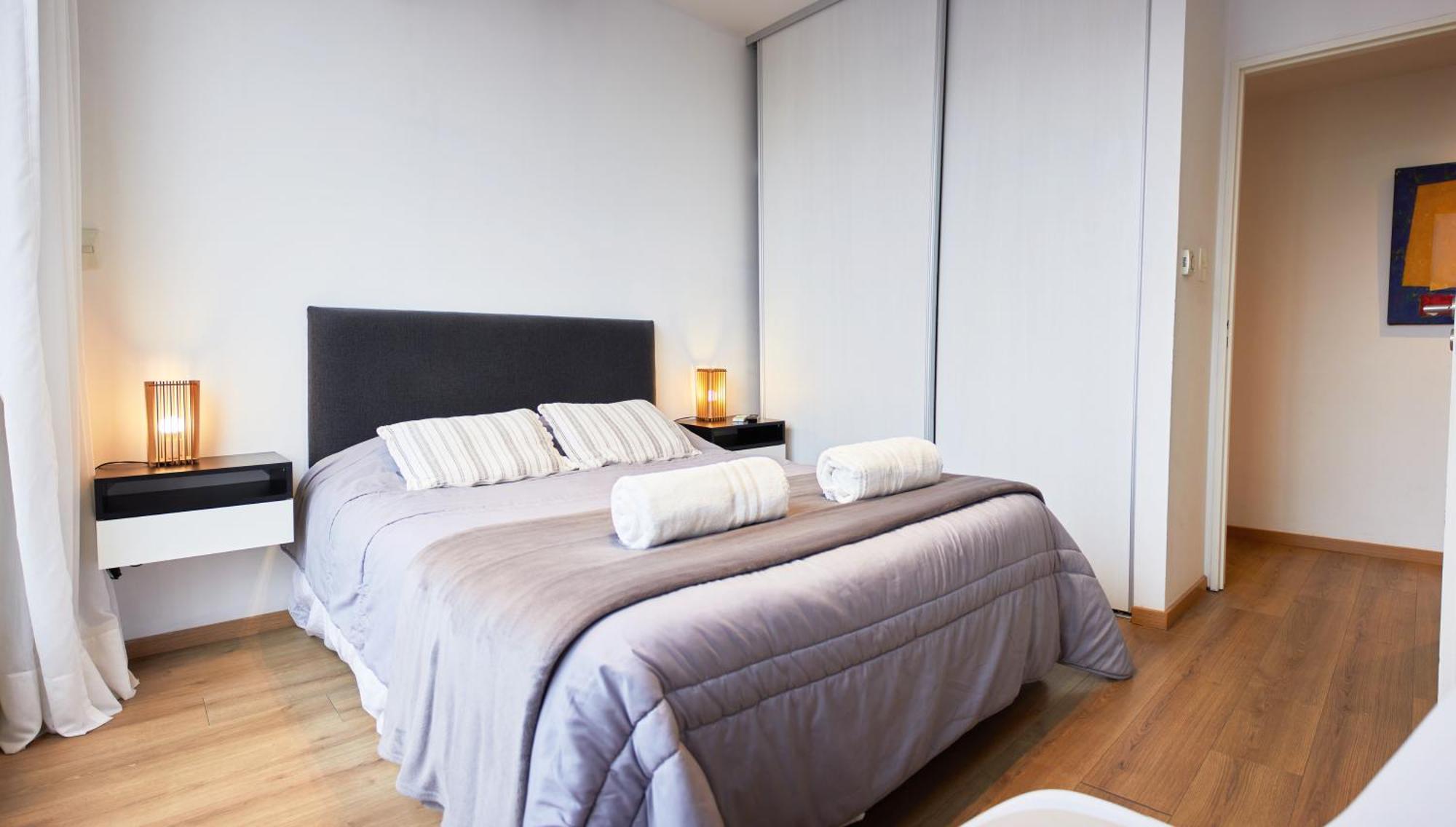 Monroe Suites Buenos Aires Exteriér fotografie