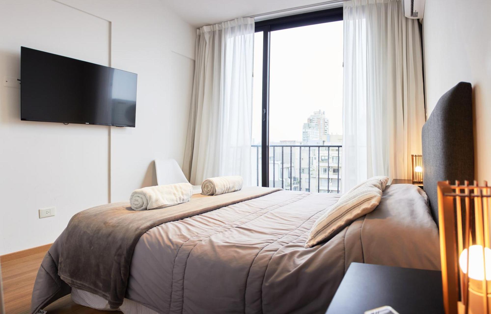 Monroe Suites Buenos Aires Exteriér fotografie