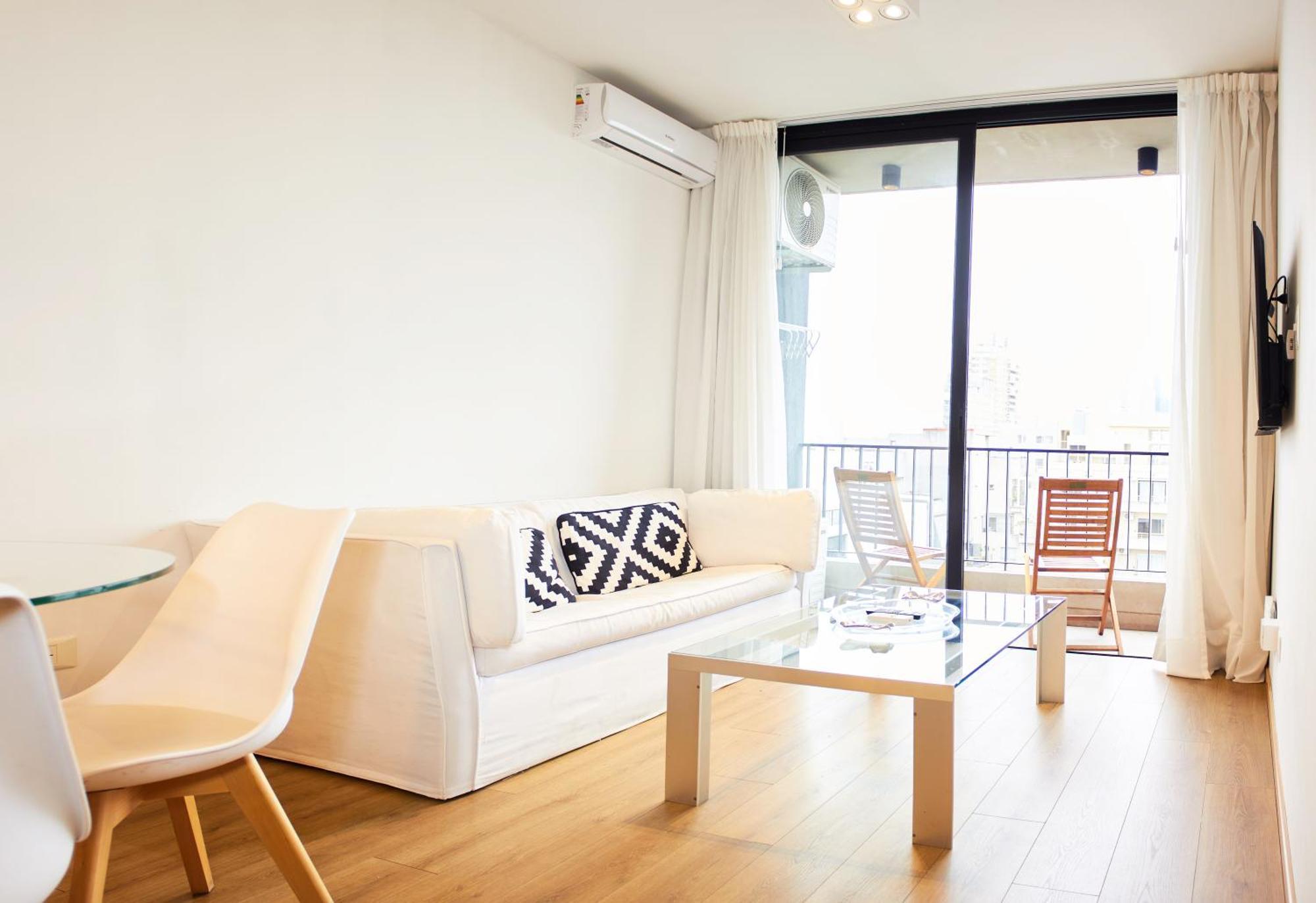 Monroe Suites Buenos Aires Exteriér fotografie