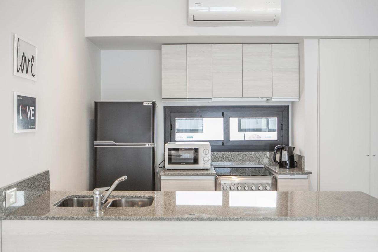 Monroe Suites Buenos Aires Exteriér fotografie