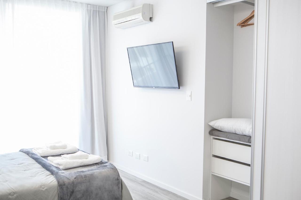 Monroe Suites Buenos Aires Exteriér fotografie