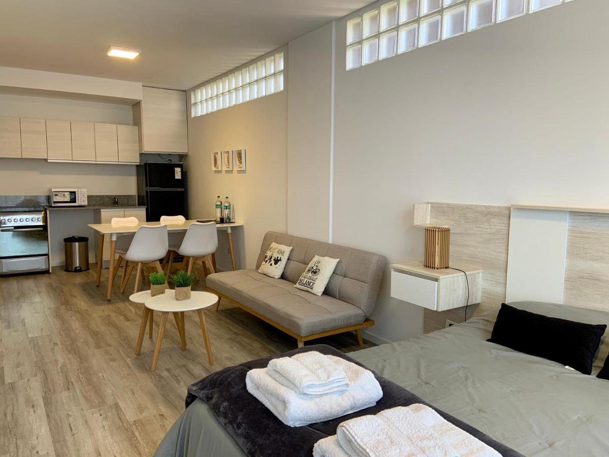 Monroe Suites Buenos Aires Exteriér fotografie